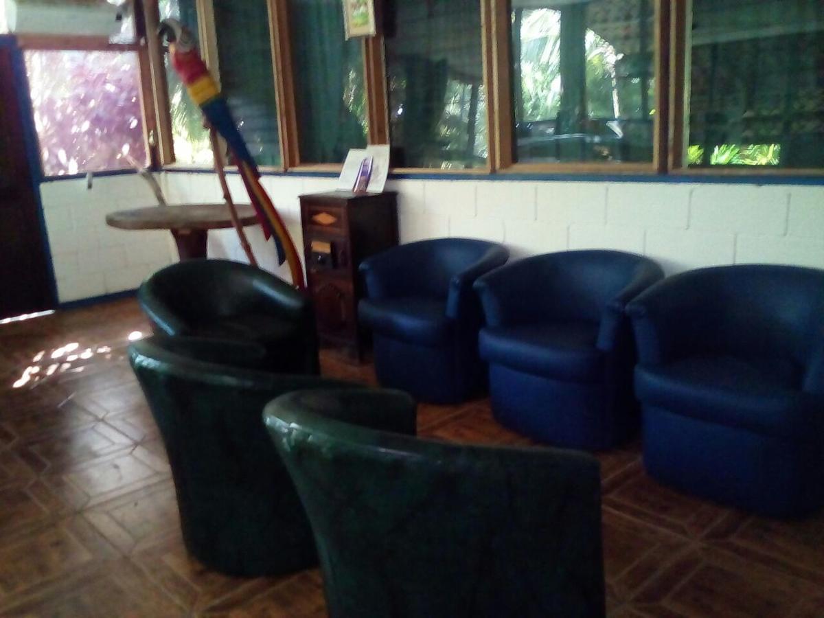 Villas Maria Luisa Увита Екстериор снимка